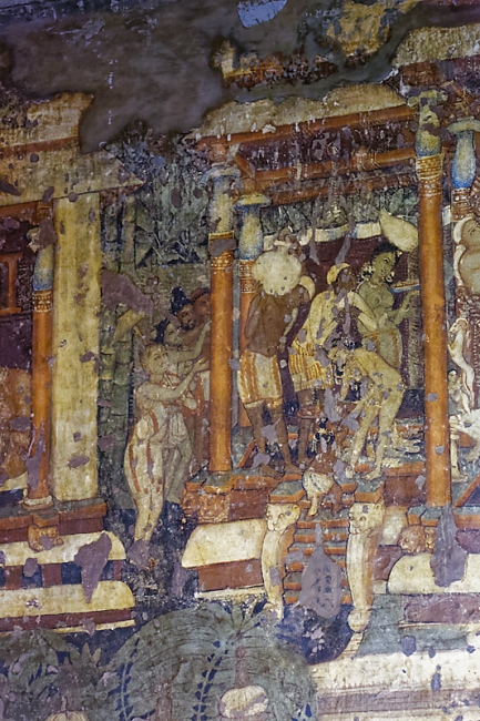 Grottes d'Ajanta-091